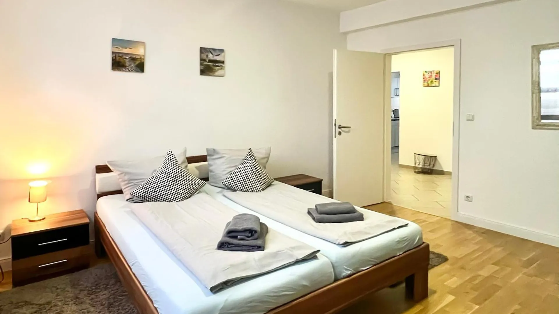 Apartments Am Wall 不莱梅