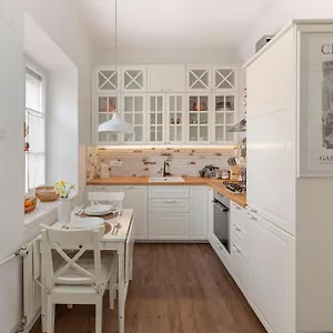 Historical Caserne Apartment Laibach