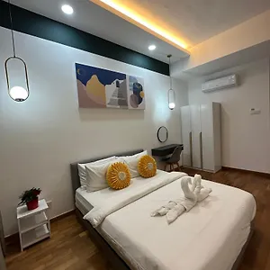 Reizz By D'amour Apartment Kuala Lumpur