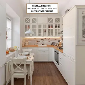 Historical Caserne Apartment Laibach