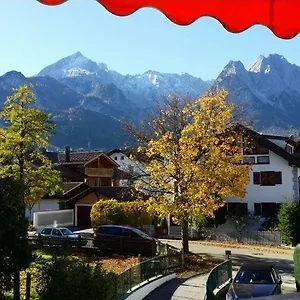 Königsberger Apartment Garmisch-Partenkirchen