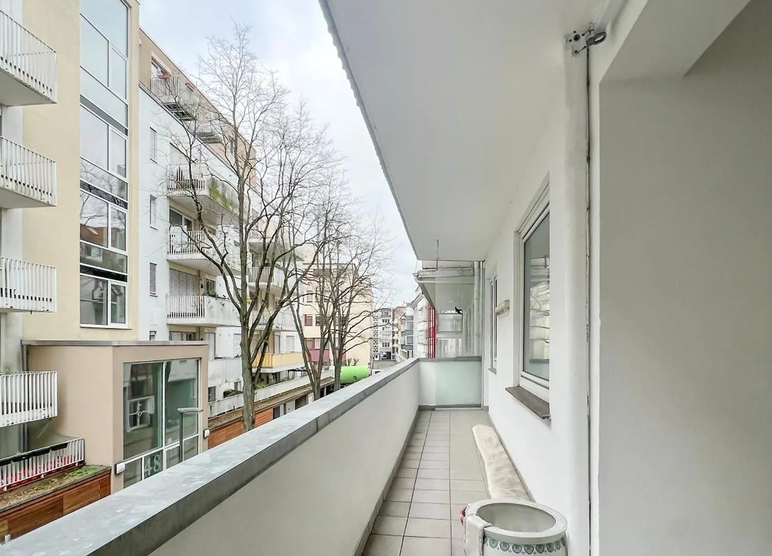 Apartments Am Wall