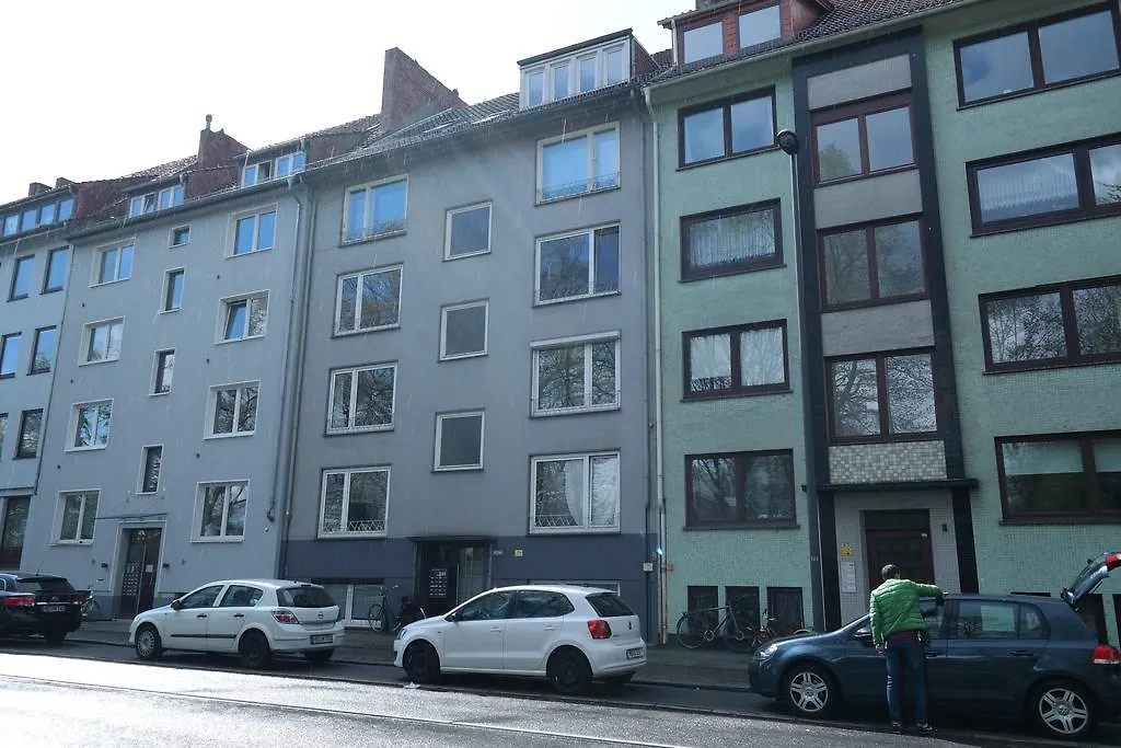 Apartments Am Wall